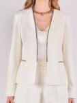 Blazer Gregory Off White 14RP10-001